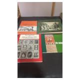 Railroad Ephemera Books & Rocky Mountain Views