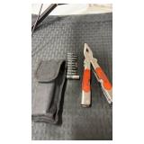 BNSF Leatherman  IN CANVAS CASE