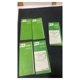 Burlington northern time tables