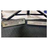 2.  Parker roller ball pen with Northwestern