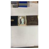 2 railroad playing card sets