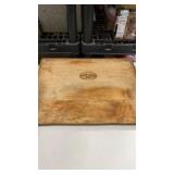 American Country collection wooden chair