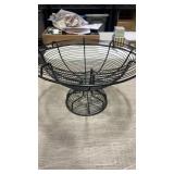 Wire Fruit Bowl