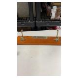 Captains office coat/hat rack