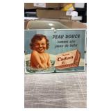 Vintage soap advertising