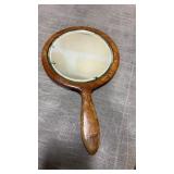 Vintage dresser mirror