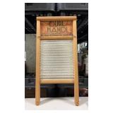 Dubl Handi Columbus wash board co