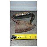 Vintage Sad Iron