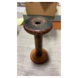 industrial wood wooden bobbin spool  7ï¿½