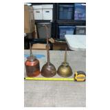 Vintage Oil Cans Oilers, 1 is Eagle