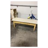 Large coffee table 60ï¿½x27ï¿½x18