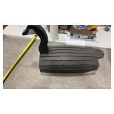 Wooden goose decoration approximately  24.5 x 15ï¿½