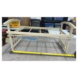 Wood Baby Bed Frame