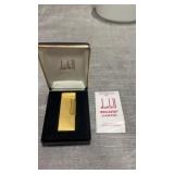 Dunhill  Rollagas Lighter in Case