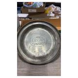 Crisco advertising baking pan