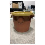 Walnut hills clay works pot