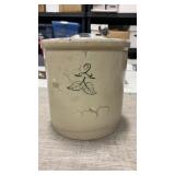 Red wing Union stoneware 2 gallon elephant ear