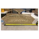 Vintage Cast Wall Hanging wall Planter