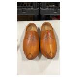 Dutch wooden shoes