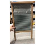 Victor  advertising wash board