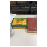 Mirage crayola tin and the worlds modern cook