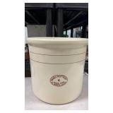 Miali Pottery 4 gallon ceramic crock