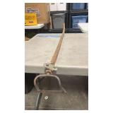 Vintage Hand Forged Hay Hook