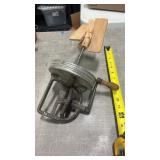 Dazey Butter Churn Hand Crank, NO Glass