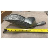 Galvanized Grain Scoop