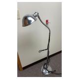 Gooseneck examination floor lamp untested
