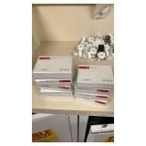 Millennia 1000 adhesion slides