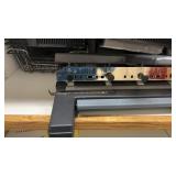 Office Hole Punch & Wire Trays