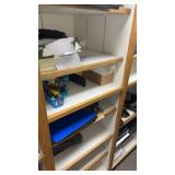 4 Shelves Office Supplies , Pens , Clipboards