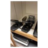 Large lot of office supplies