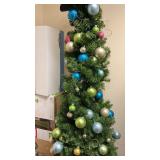 Lot of Christmas tree and boxes