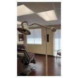 Ritter 355 medical light/lamp