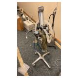 Porter instrument company mxr yoke  system fits 4