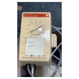 Butcher hyfrecator machine untested and needs