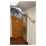 Ritter 355 medical lamp