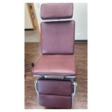 Ritter Company Model F Evaluation Chair, Works