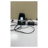 DymonLabel Machine w/ Power Source