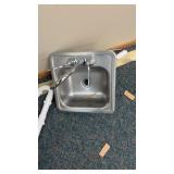 Chrome Sink, Approx 15ï¿½