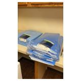 3 sterilization wraps