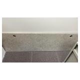 Countertop with Cord Holes, Approx 10ï¿½