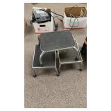 3 step stools