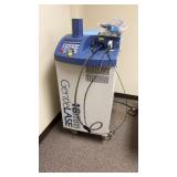 Gentlelase 18mm hair removal, unit laser for