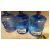 2 Full Water Jugs 1 empty