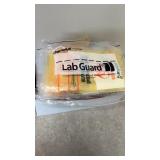Miscellaneous Box of lab guard bags /biohazard