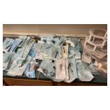 Sealed Laboratory Supplies Syringes, Bone