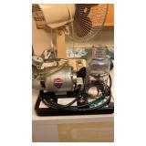 Gomco equipment vacuumed pump